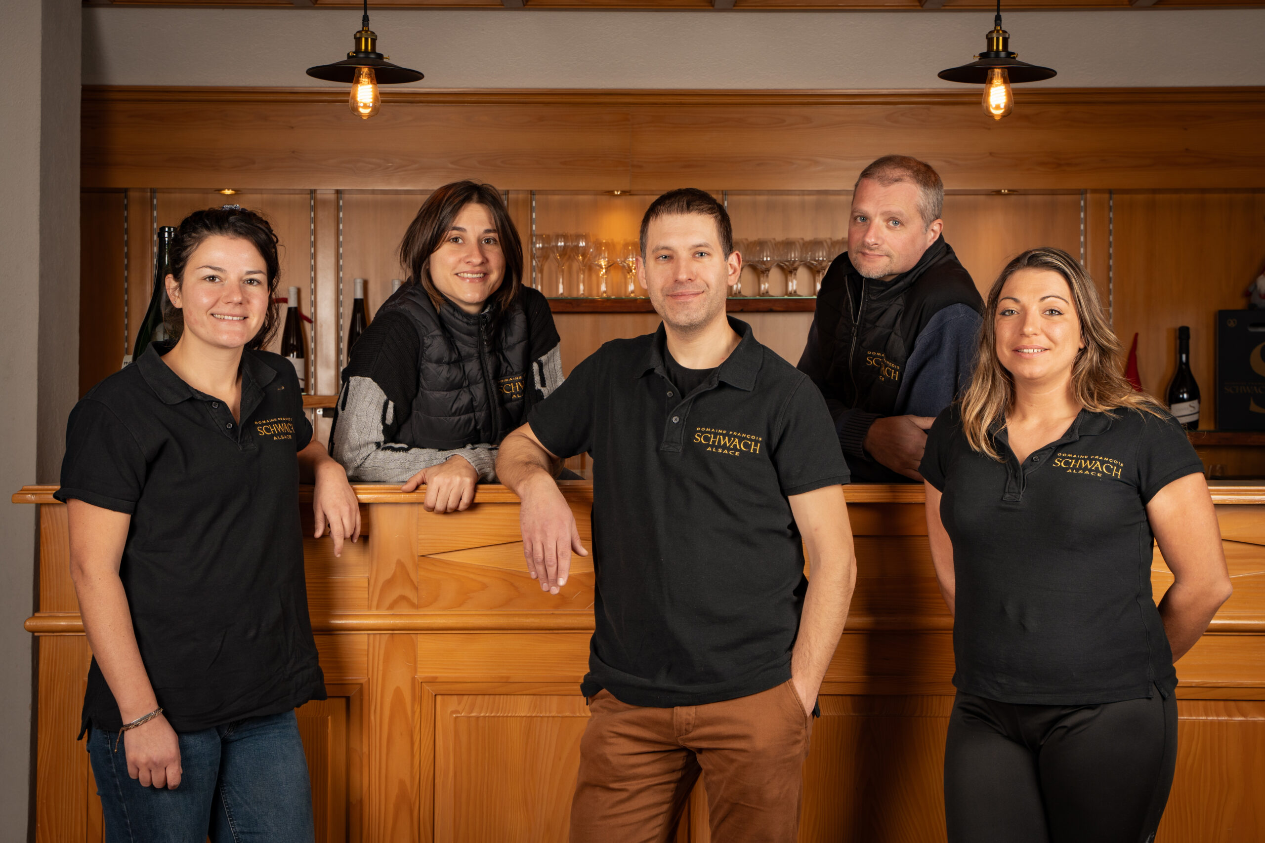 personnel Domaine Schwach